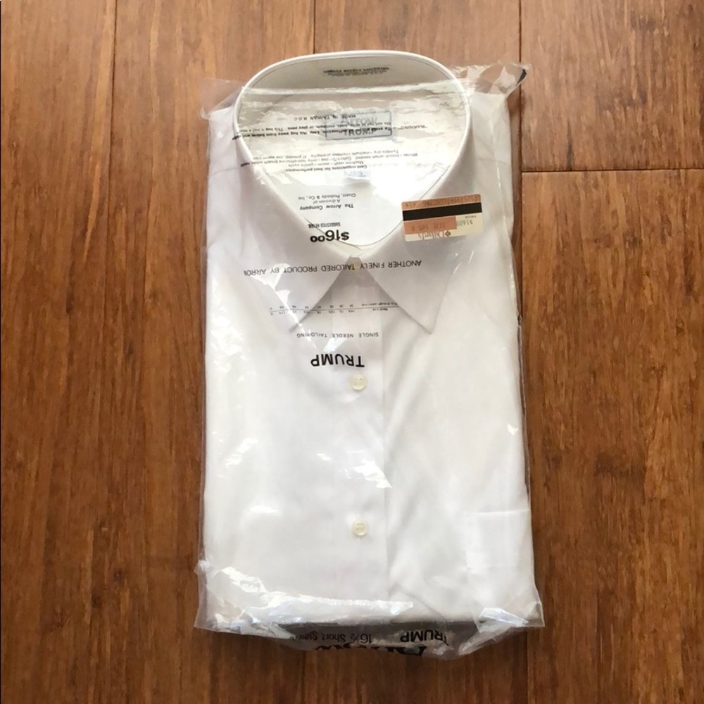 Arrow Dress Shirt